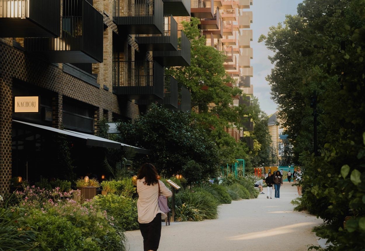 Forever thinking forward Image