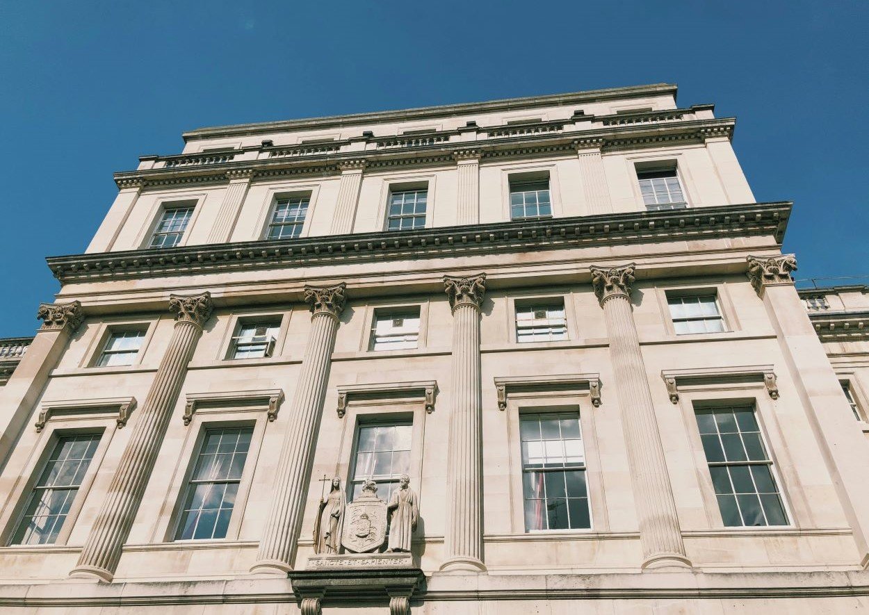 An educated decision Image