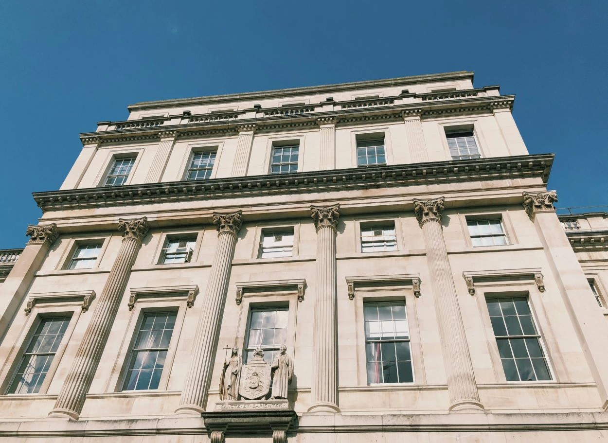 An educated decision Image