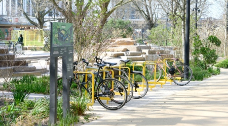 Safety & Cycling Image