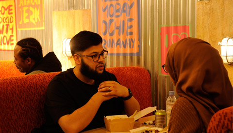 Open & Welcome Image