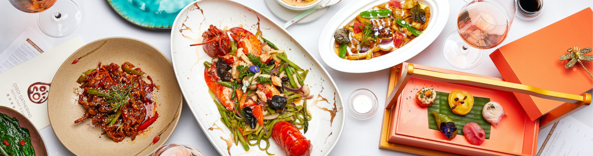 Oisoi restaurant food