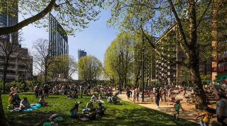 Community spirit Image