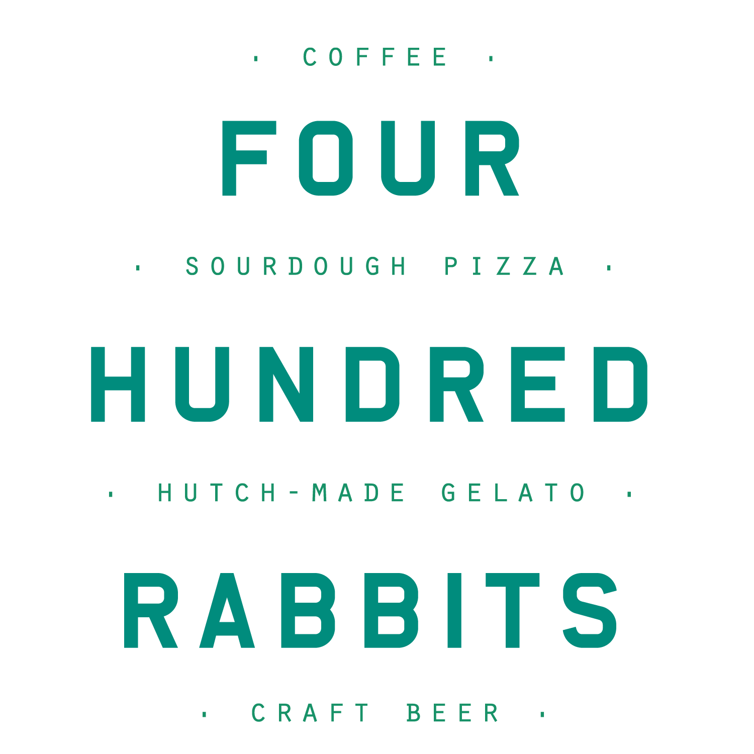 Four Hundred Rabbits