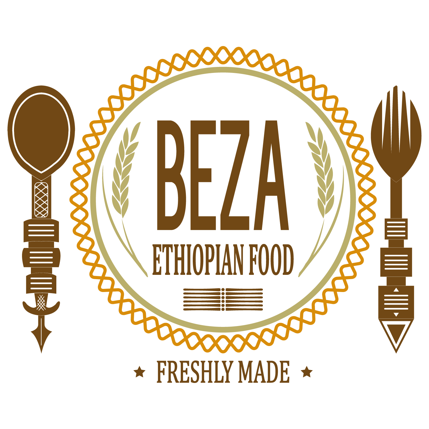 Beza Ethiopian Restaurant logo