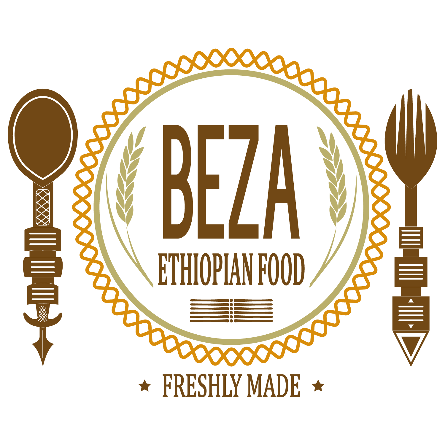 Beza Ethiopian Restaurant logo