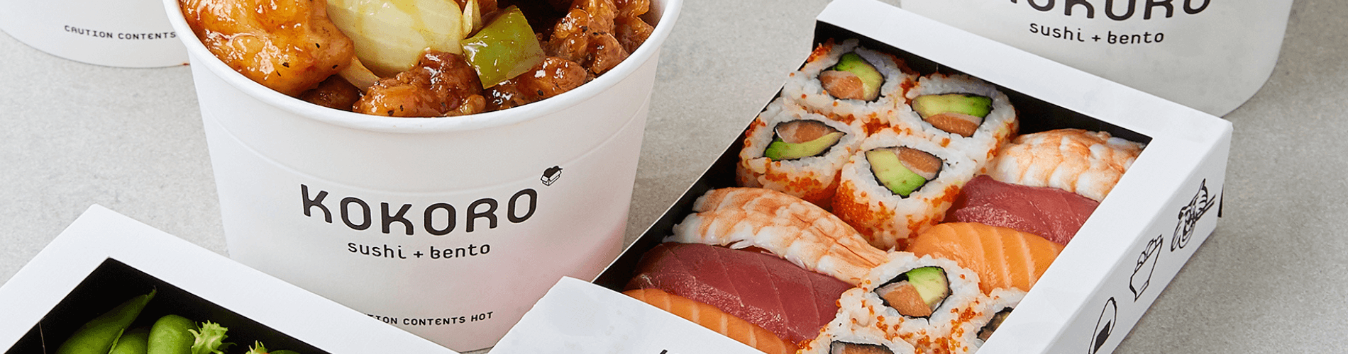 Kokoro Sushi & Hot food