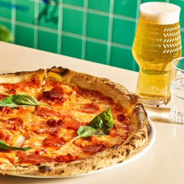 Four Hundred Rabbits Image