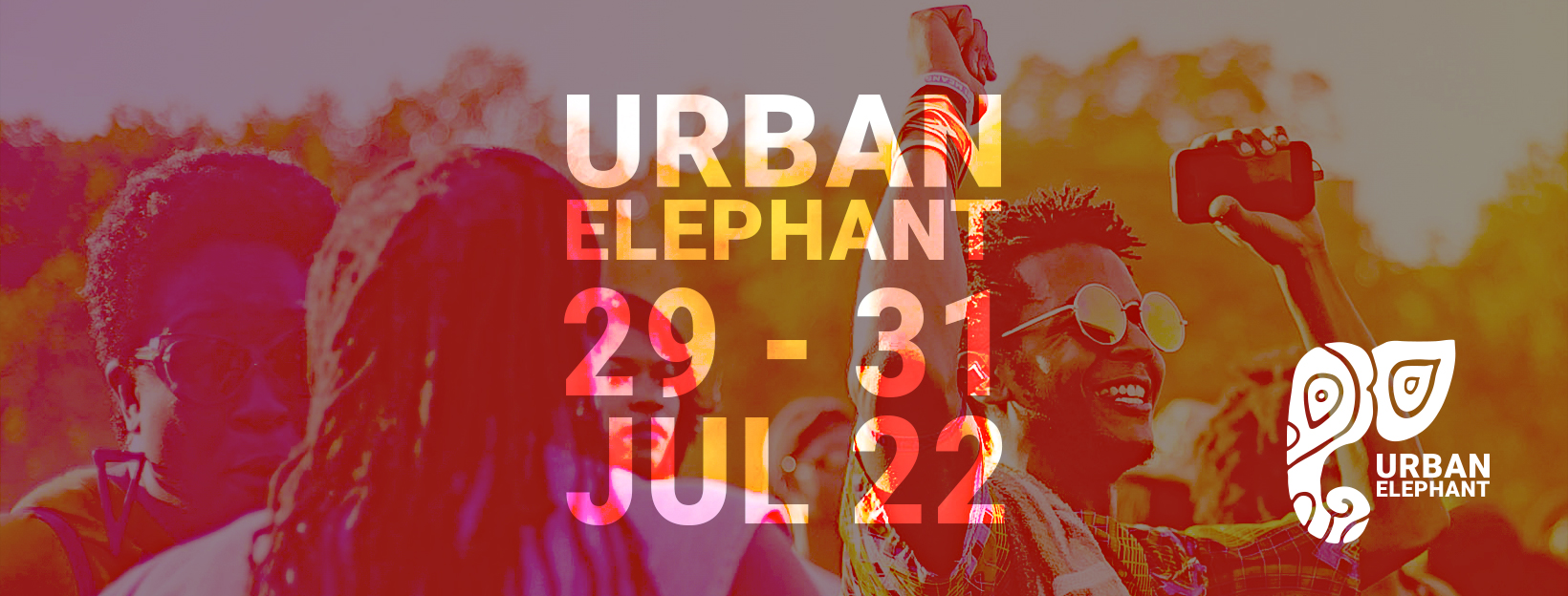 Urban Elephant Festival 29th July - 31st July 2022