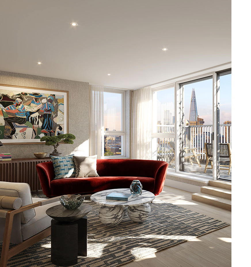 Grand Entrance Hallways Image