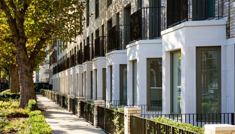 Energy Efficient Homes Image