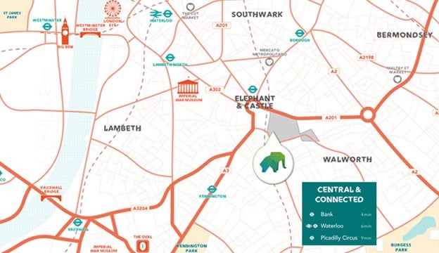 Sustainable Transport Image